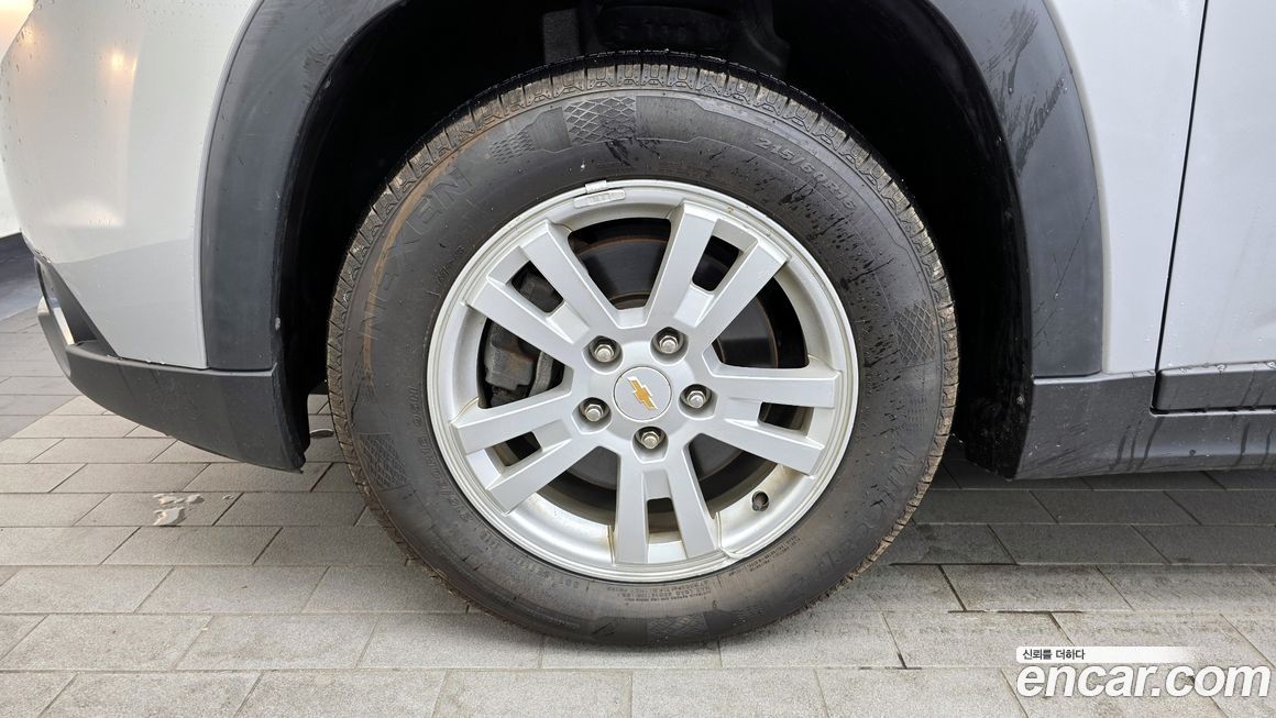 ChevroletGMDaewoo Orlando 2016