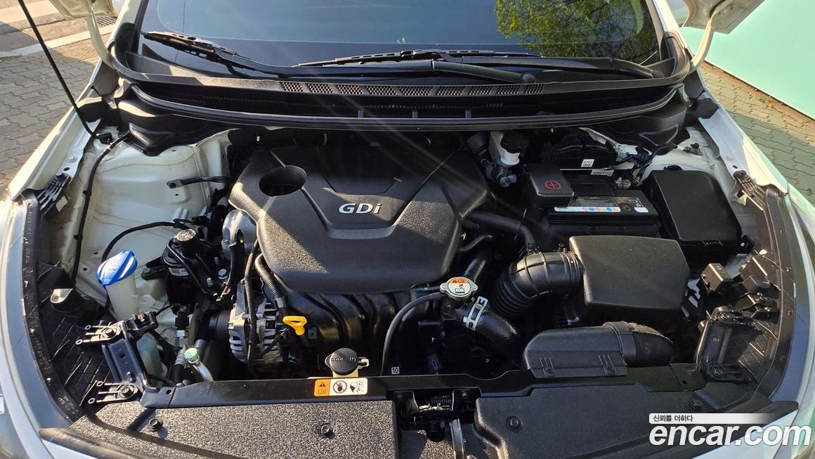 Kia K3 2015