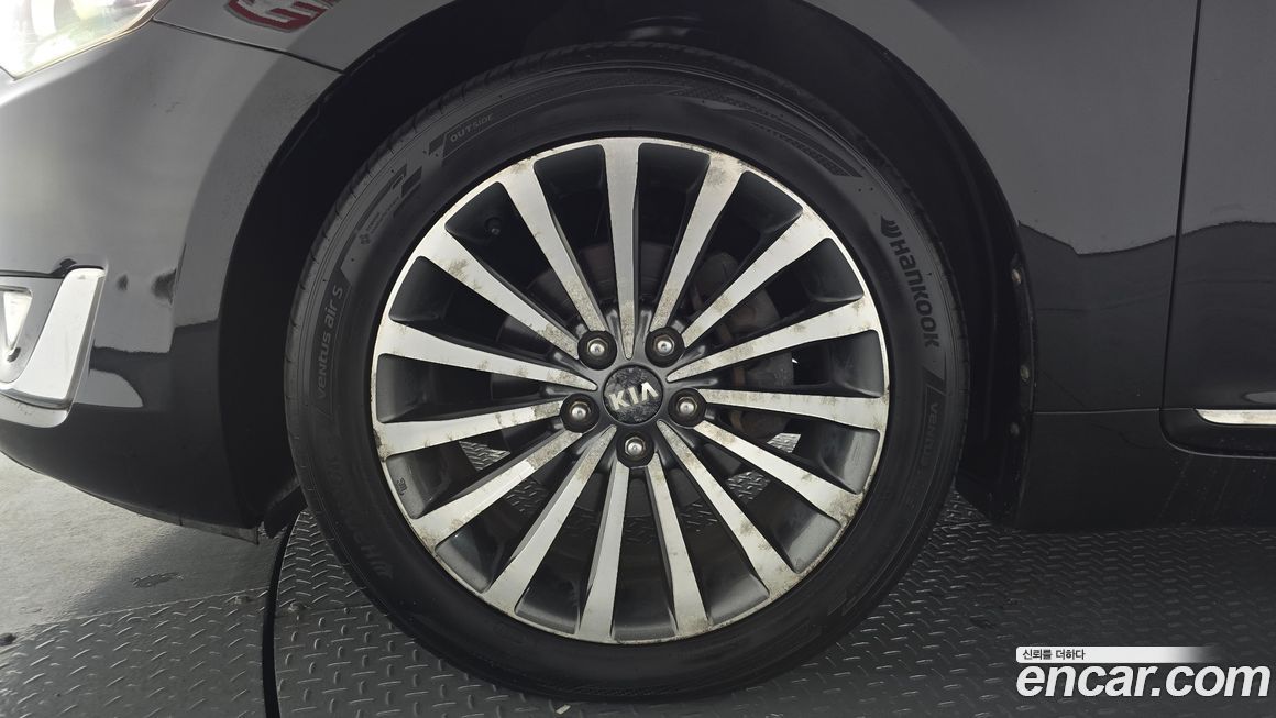 Kia K7 2013