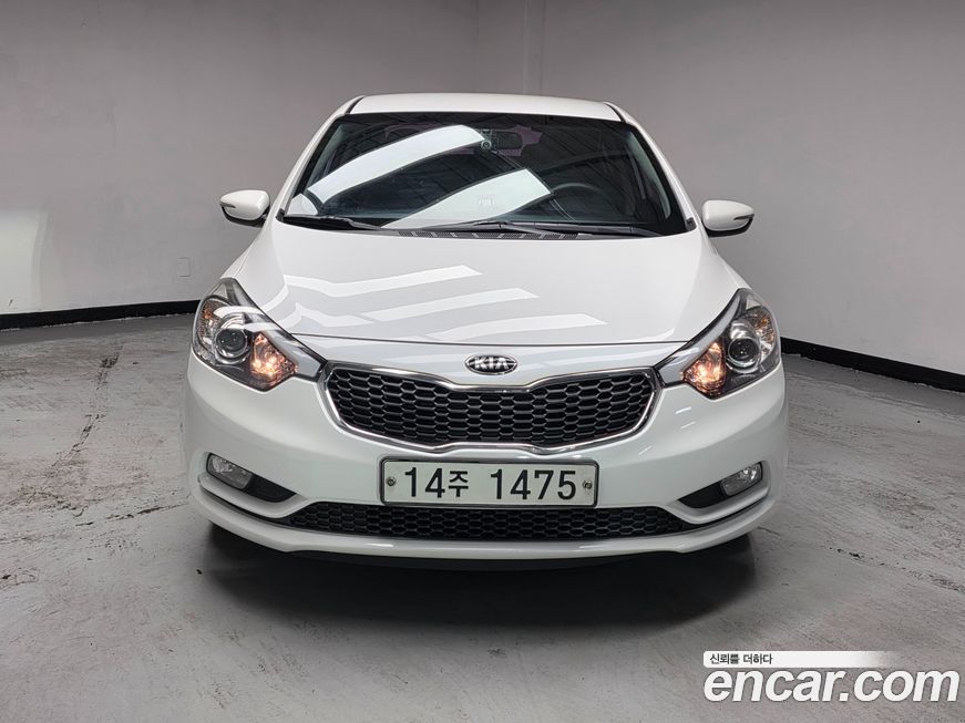 Kia K3 2015