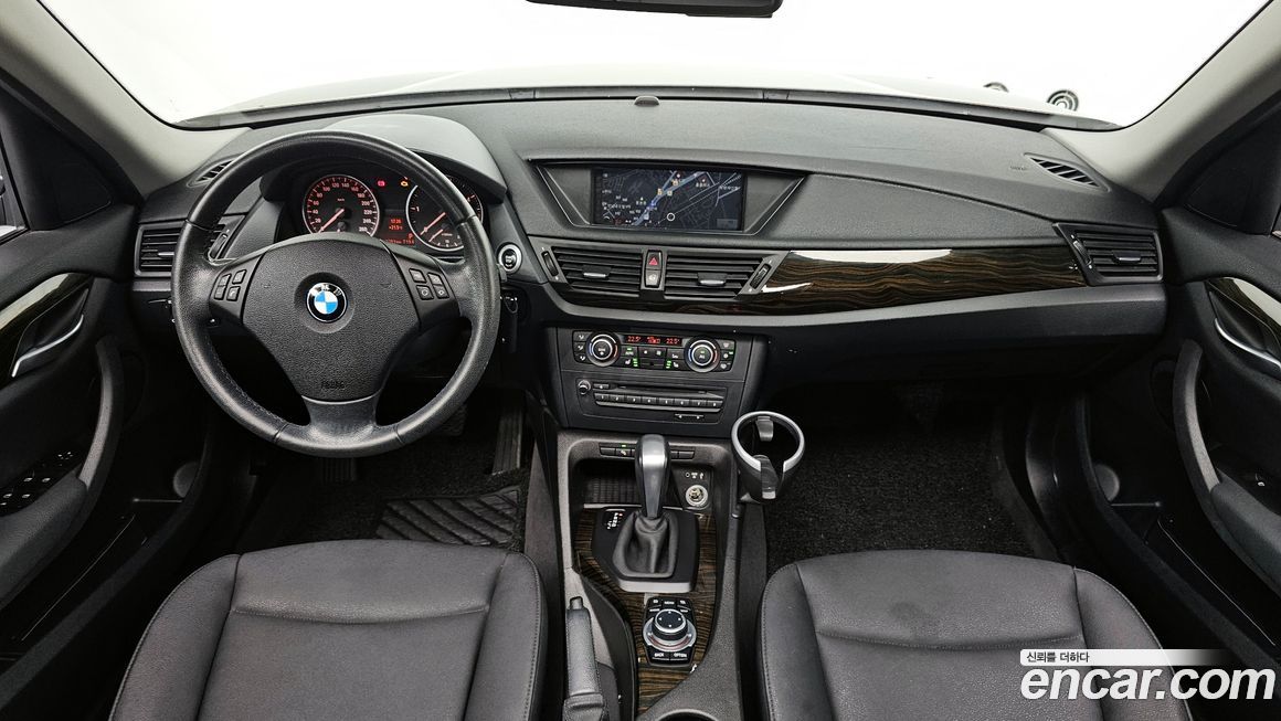 BMW X1 2011