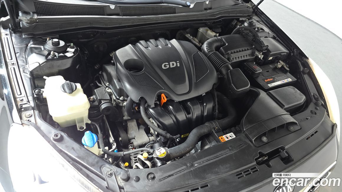 Kia K7 2013