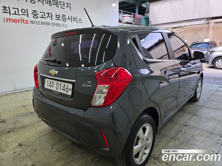 ChevroletGMDaewoo Spark 2017