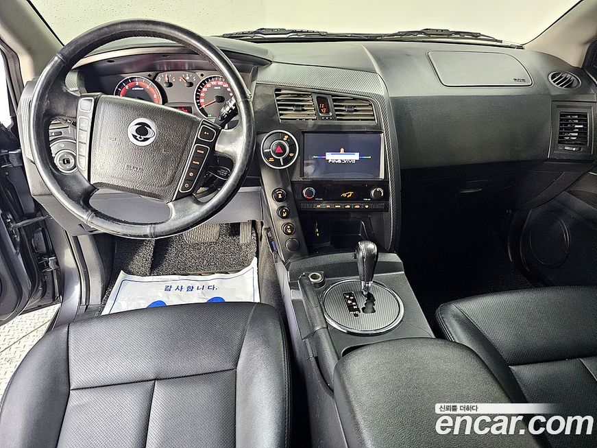 KG_Mobility_Ssangyong KORANDO 2015