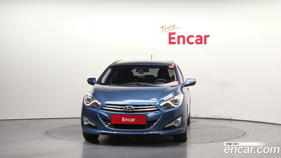 Hyundai i40 2012