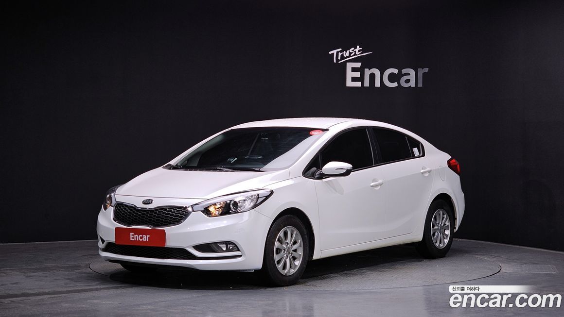 Kia K3 2015