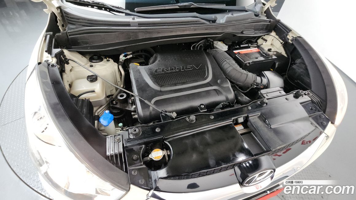 Hyundai Tucson 2011