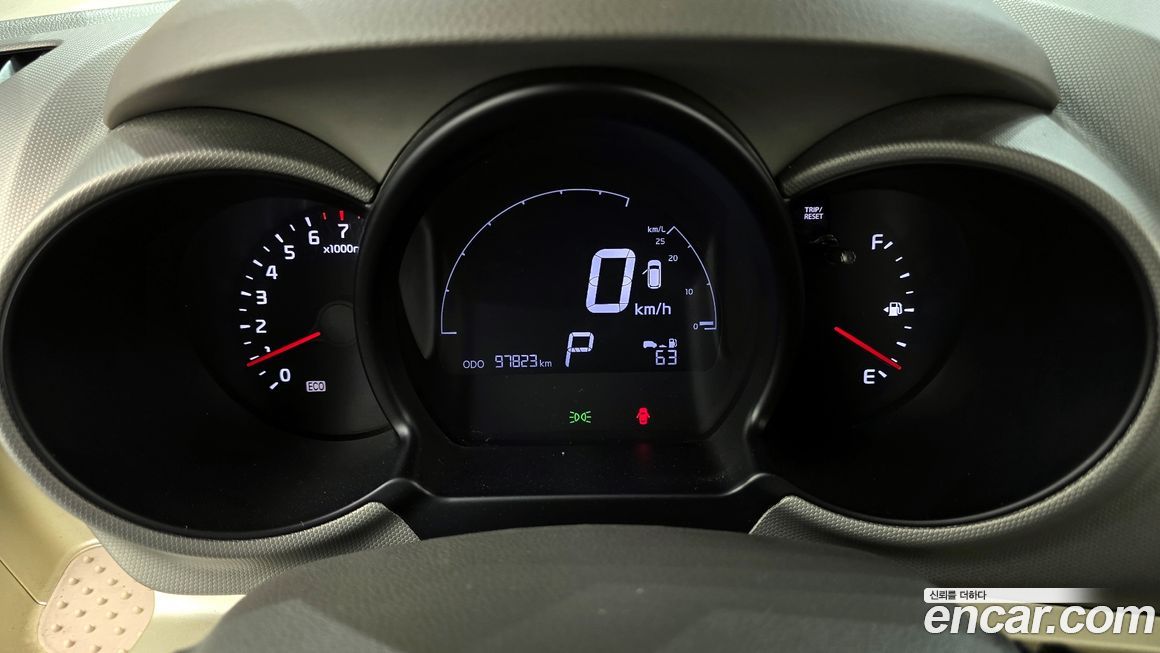 Kia RAY 2013
