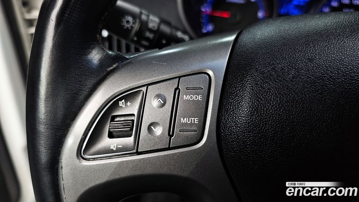 Hyundai Tucson 2014