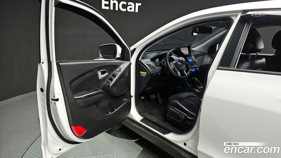 Hyundai Tucson 2014