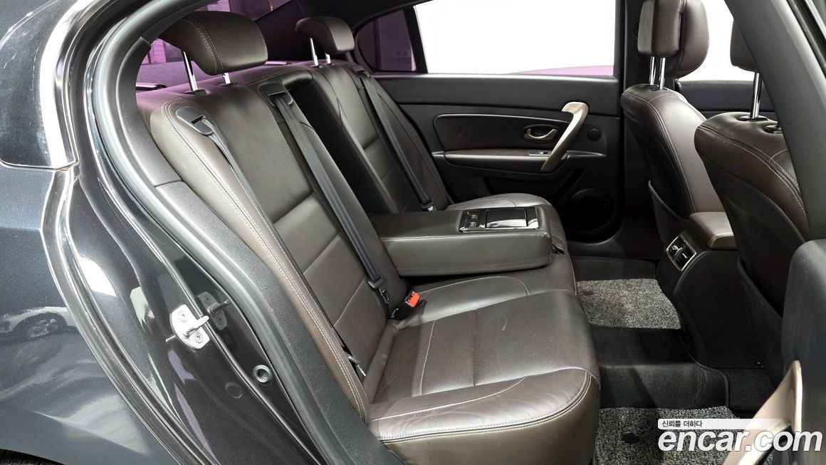 Renault-KoreaSamsung SM5  2016