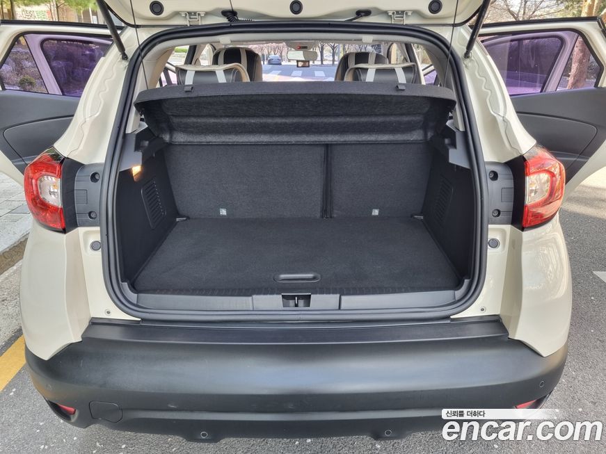 Renault-KoreaSamsung QM3 2016