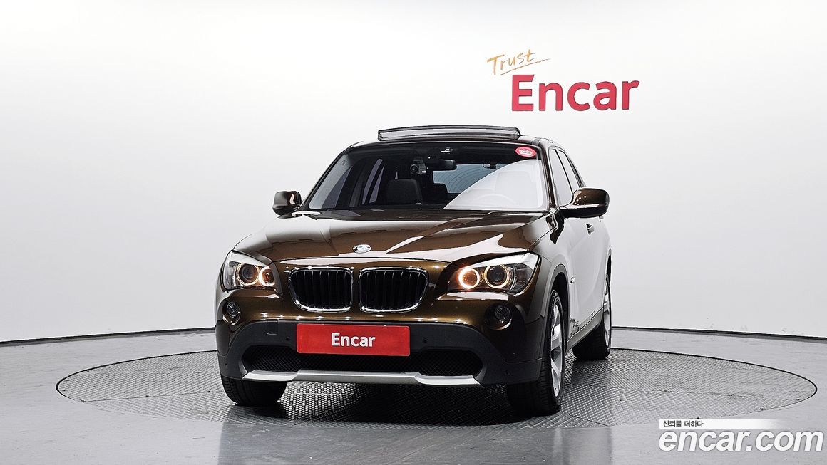 BMW X1 2011