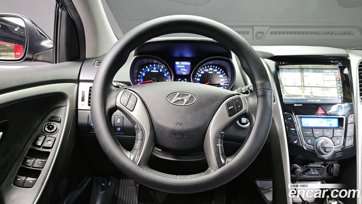 Hyundai i30 2012