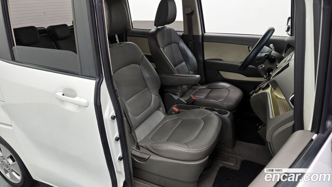 Kia RAY 2013