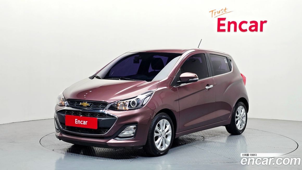 ChevroletGMDaewoo Spark 2019
