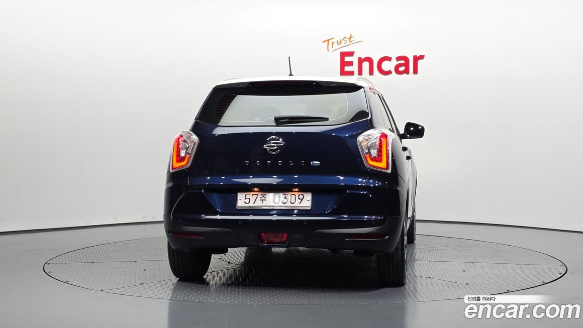 KG_Mobility_Ssangyong TIBOLI 2016