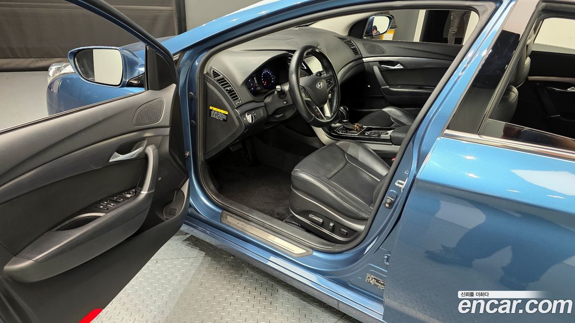 Hyundai i40 2012