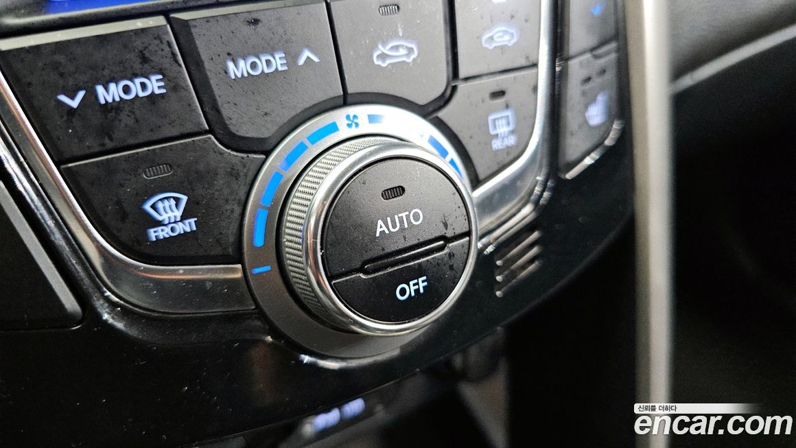 Hyundai i30 2012