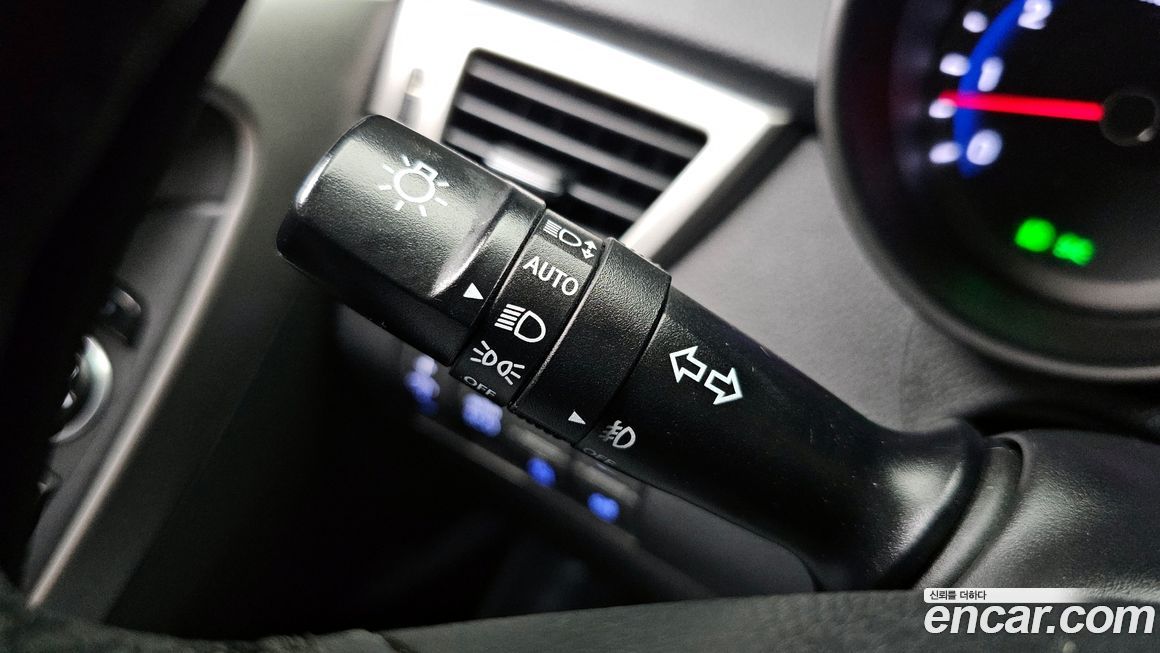 Hyundai i30 2012