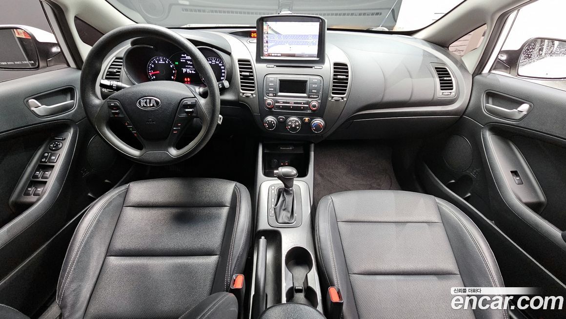 Kia K3 2015
