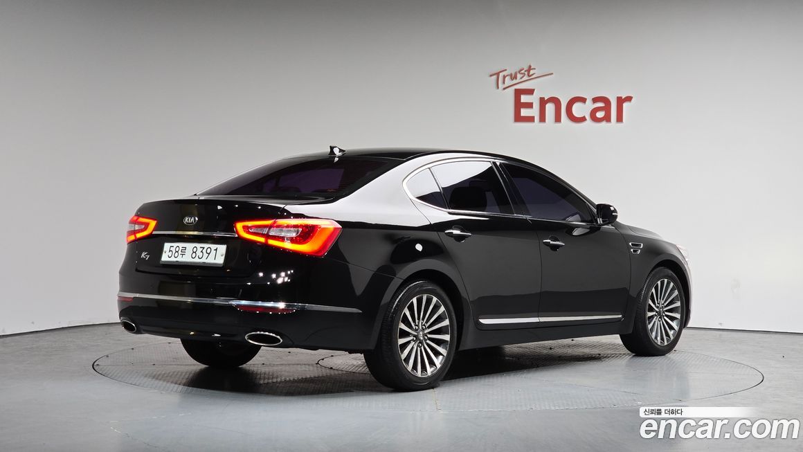 Kia K7 2013
