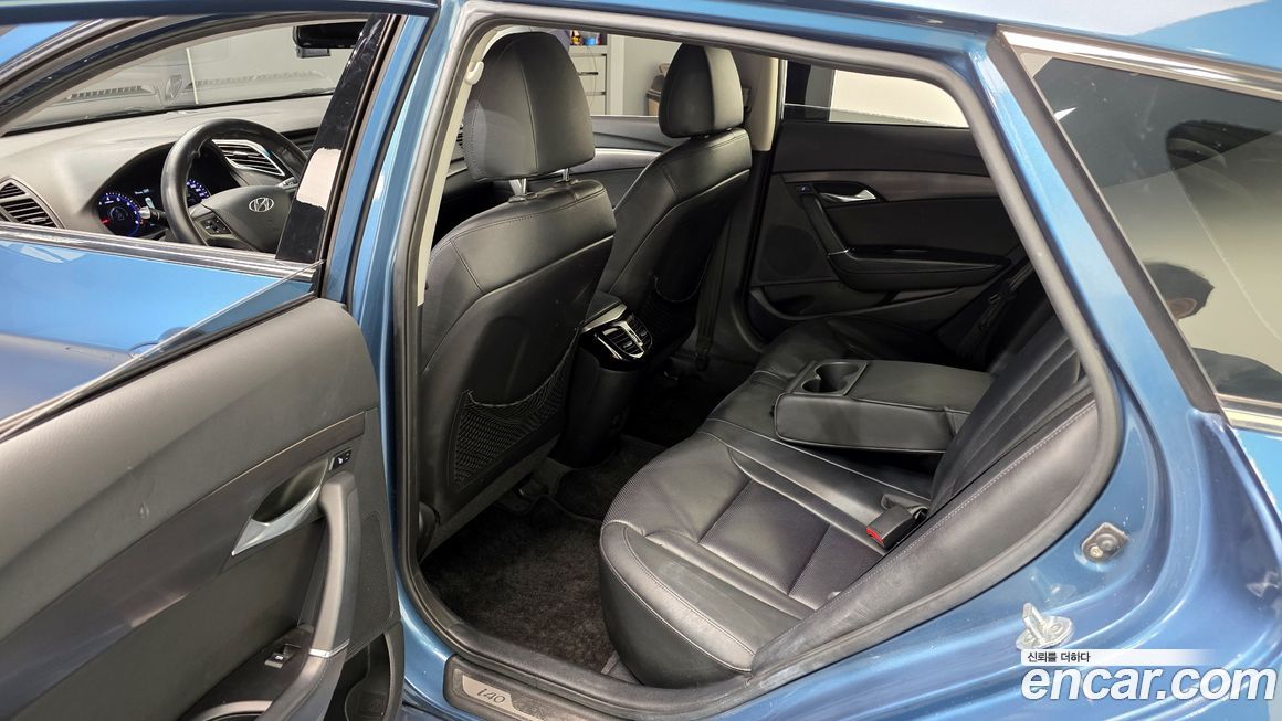 Hyundai i40 2012