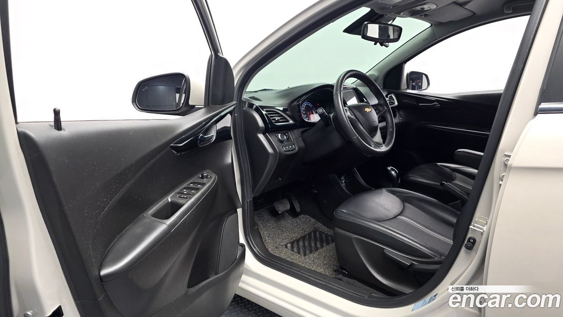 ChevroletGMDaewoo Spark 2019