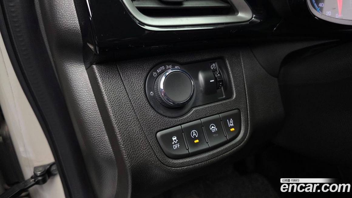 ChevroletGMDaewoo Spark 2019