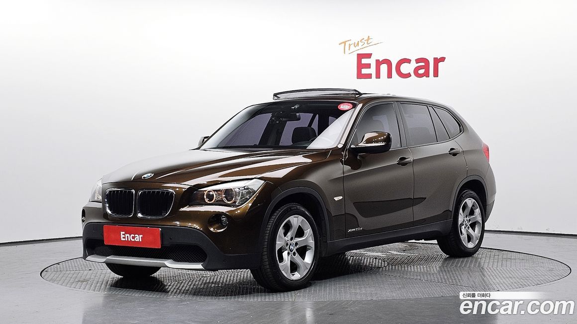 BMW X1 2011
