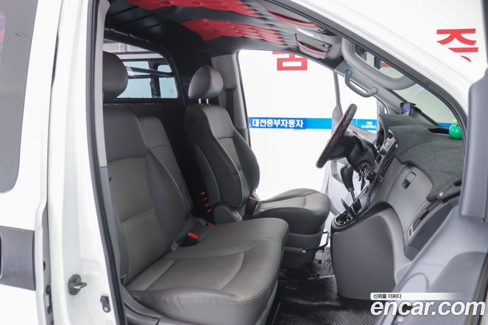 Hyundai Starex 2008