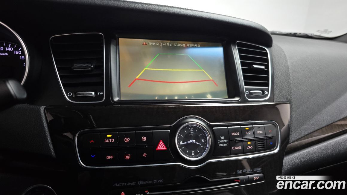 Kia K7 2013