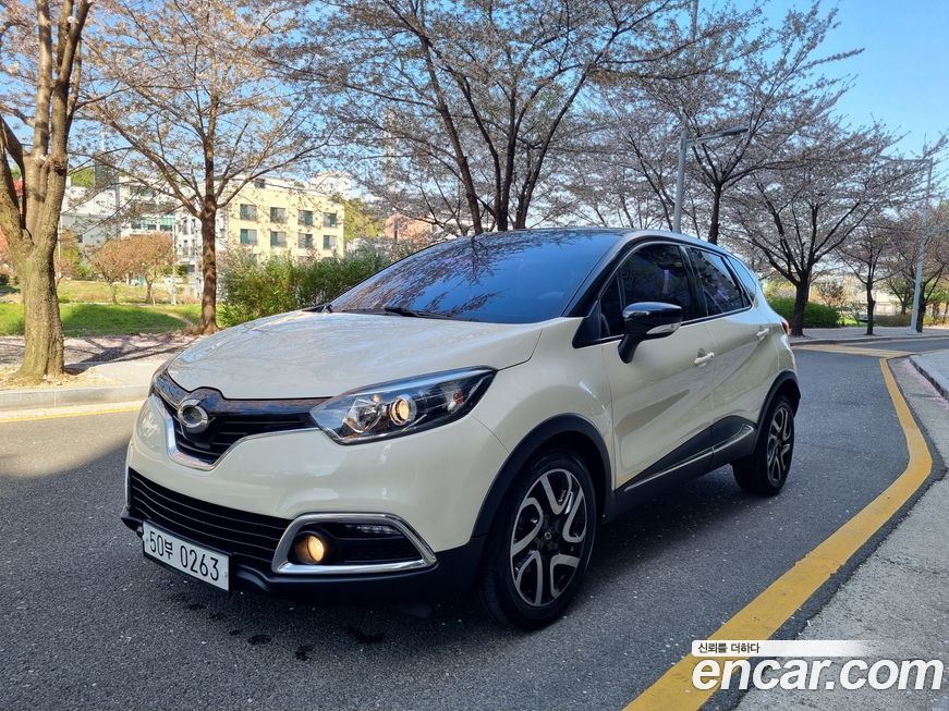 Renault-KoreaSamsung QM3 2016