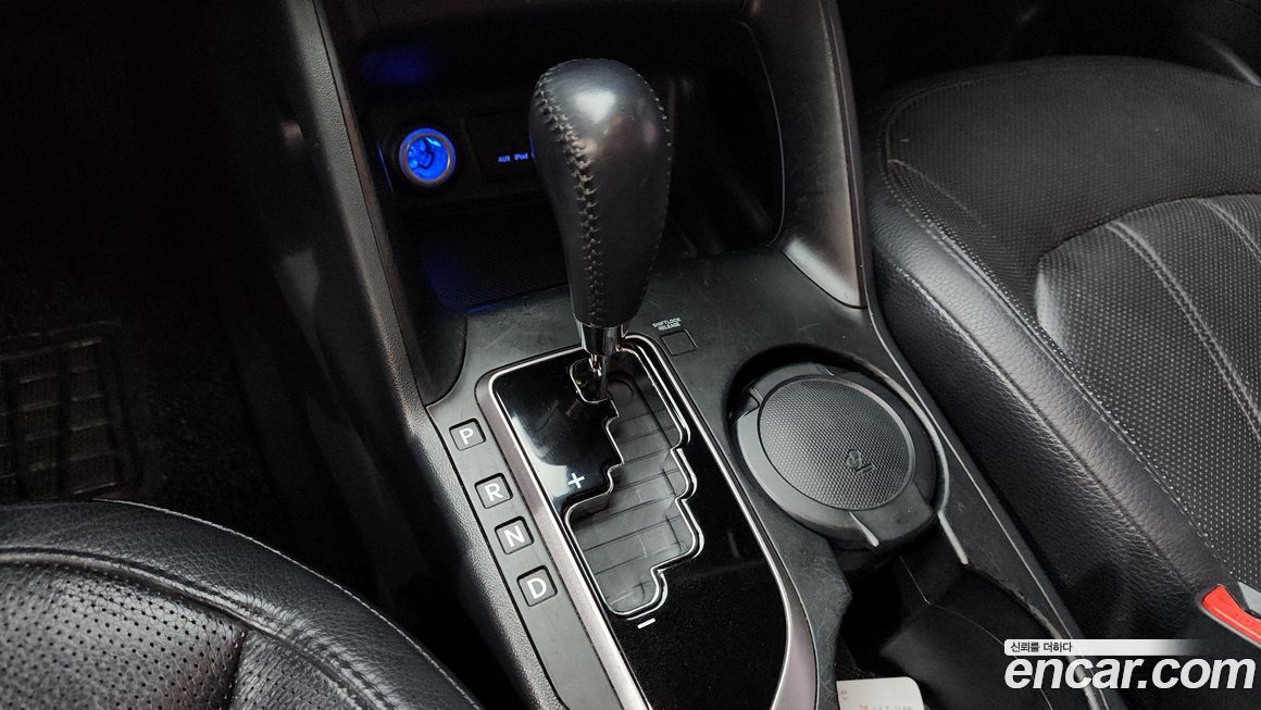 Hyundai Tucson 2011