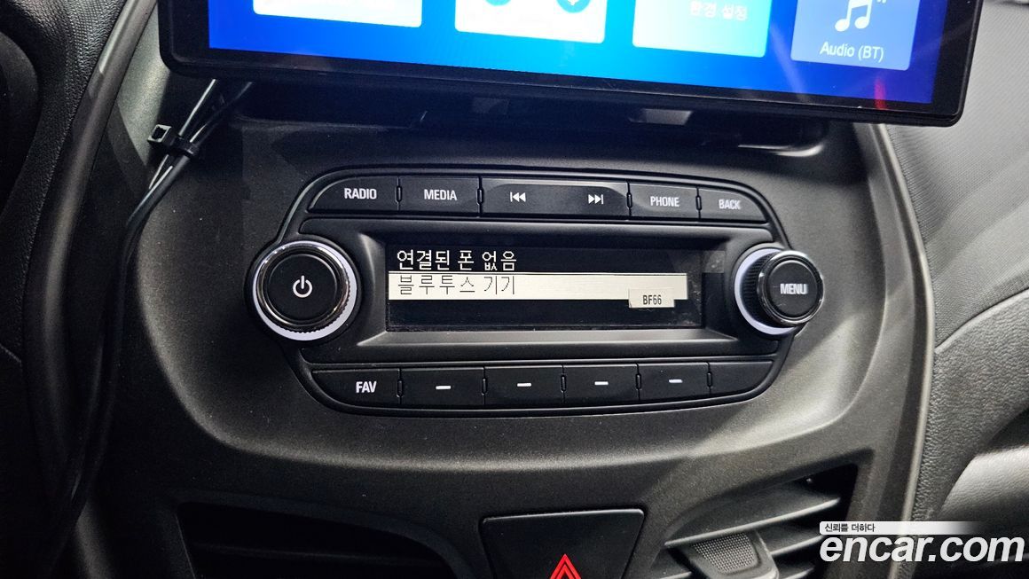 ChevroletGMDaewoo Spark 2021