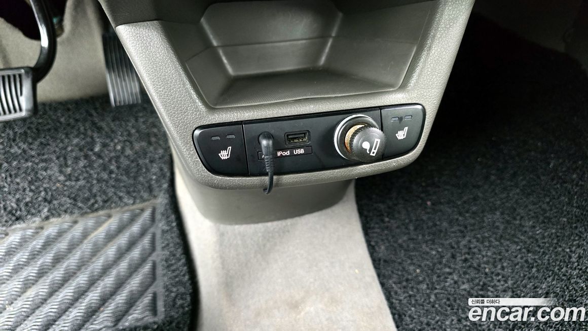 Kia RAY 2013