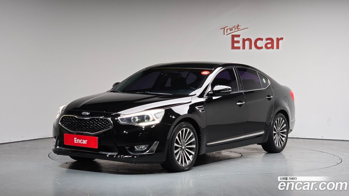 Kia K7 2013