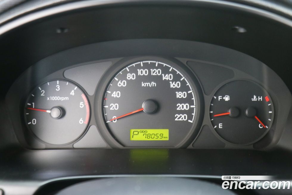 Hyundai Starex 2008