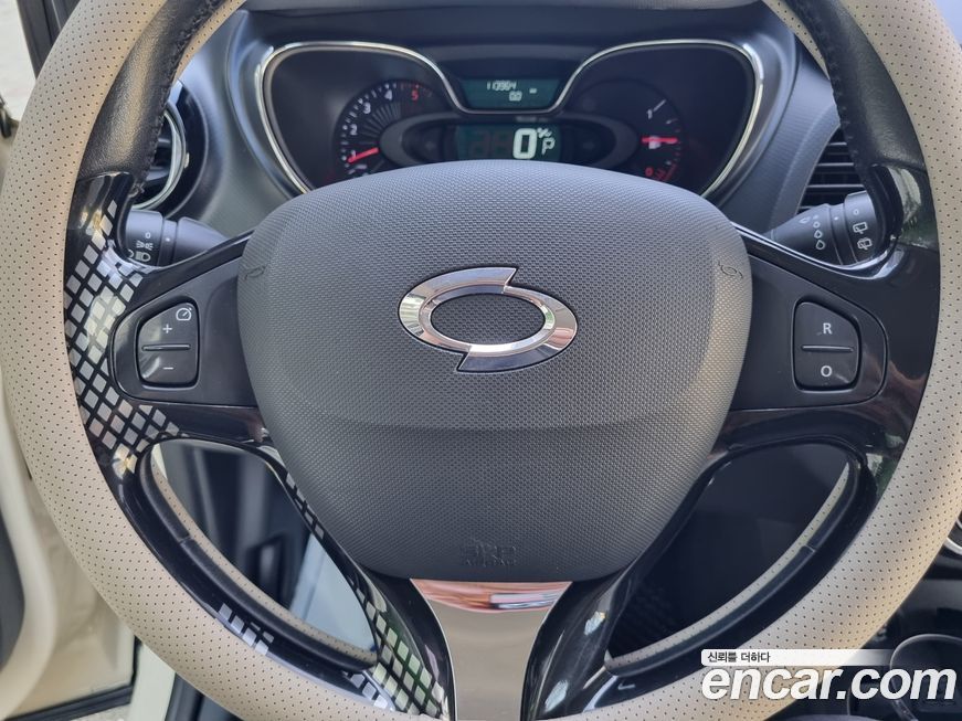 Renault-KoreaSamsung QM3 2016