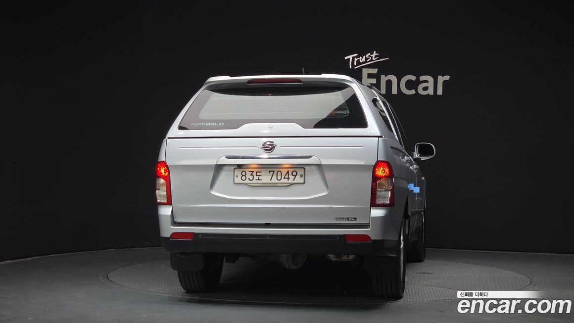 KG_Mobility_Ssangyong KORANDO 2016