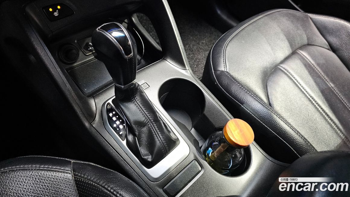 Hyundai Tucson 2014