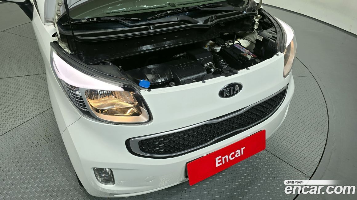 Kia RAY 2013
