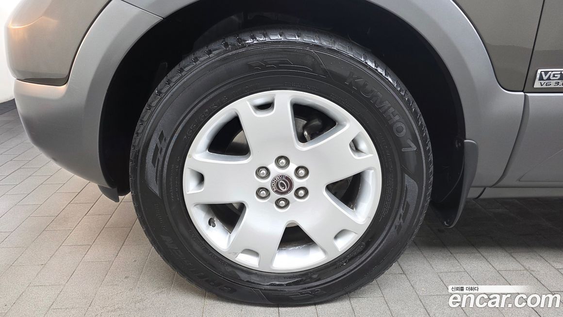 Kia Mohave 2010