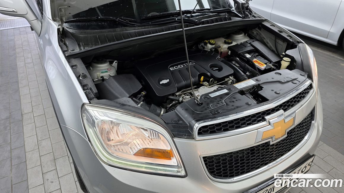 ChevroletGMDaewoo Orlando 2016