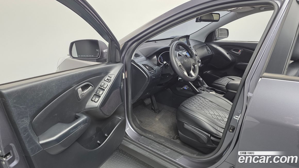 Hyundai Tucson 2010