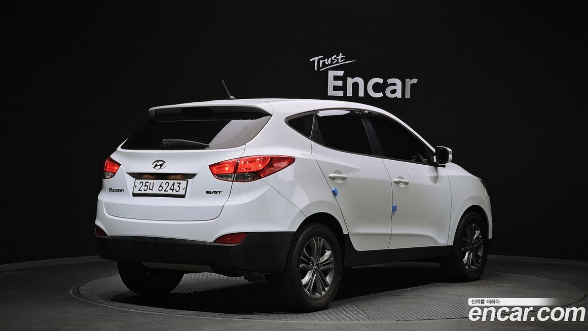 Hyundai Tucson 2014