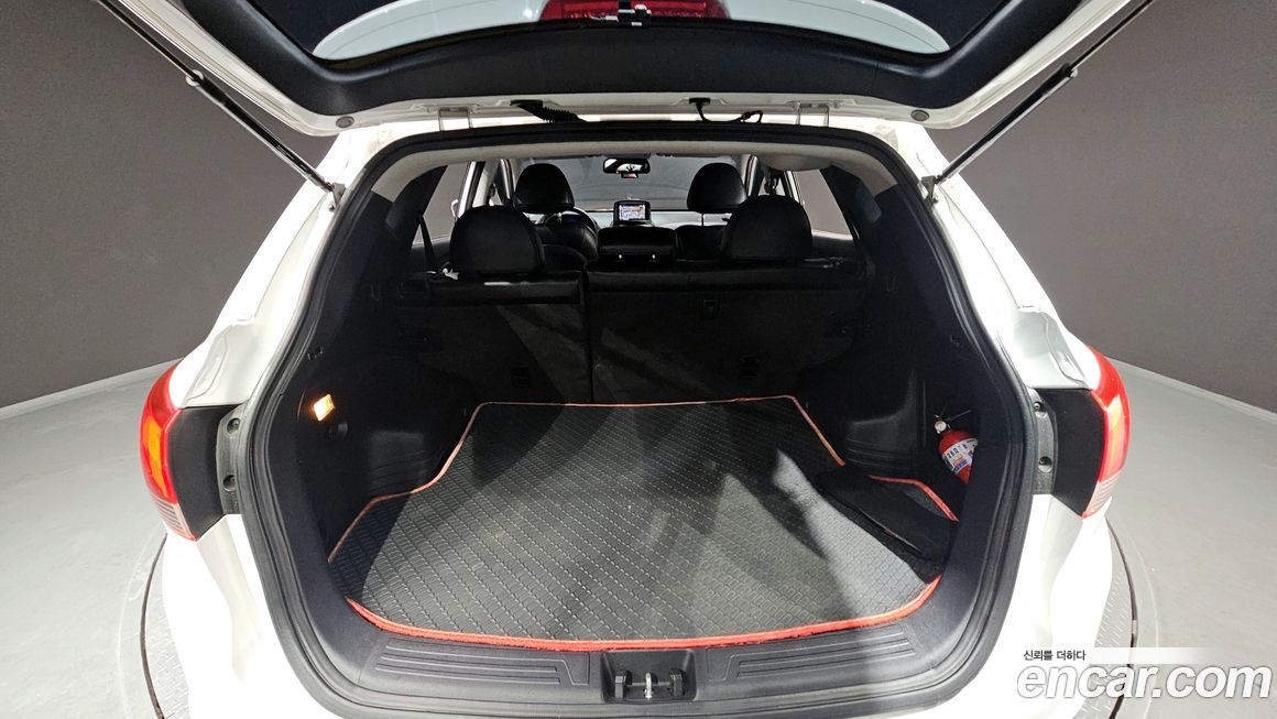 Hyundai Tucson 2014
