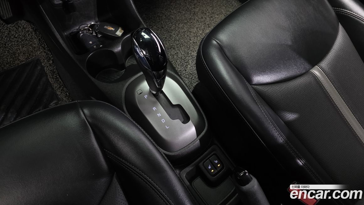 ChevroletGMDaewoo Spark 2019