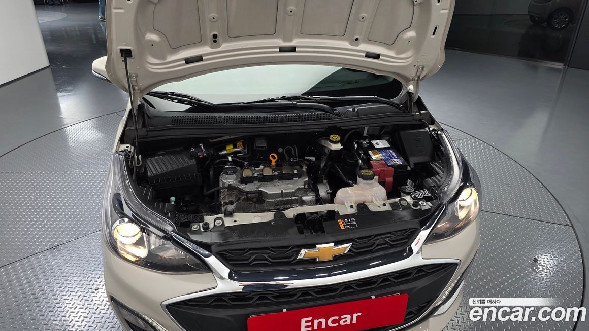 ChevroletGMDaewoo Spark 2019