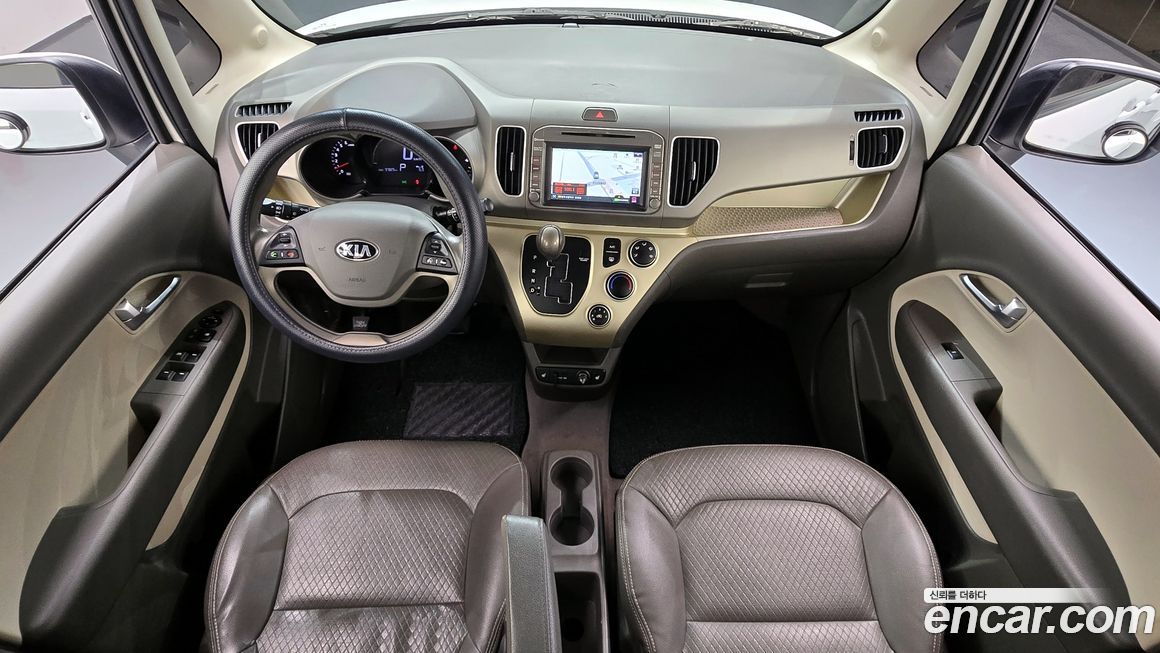 Kia RAY 2013